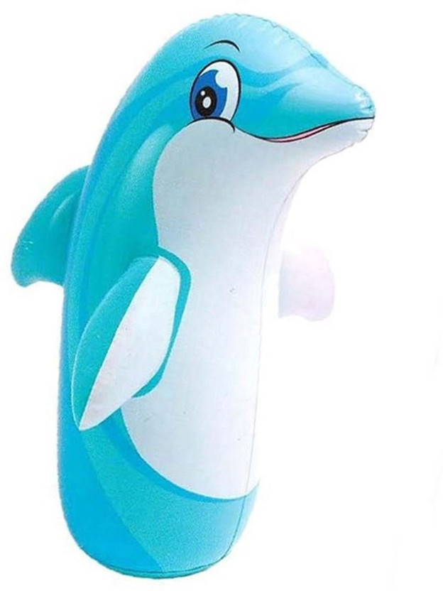 blow up dolphin toys