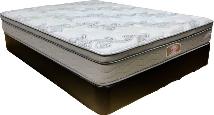 Boston Classic Memory 6 Inch King High Density Hd Foam Mattress