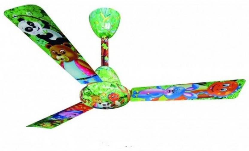 Crompton Kids Fan 3 Blade Ceiling Fan Price In India Buy