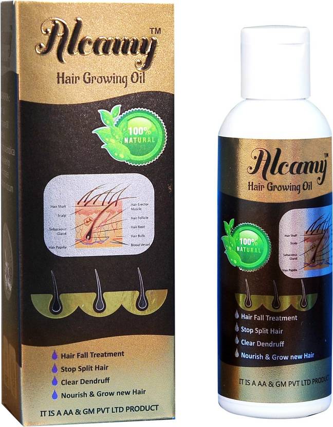 Alcamy Hair Growing Oil Hair Oil Price In India Buy Alcamy Hair