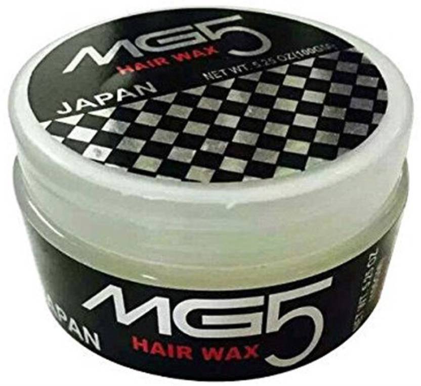 MG5 Super Hold Hair Styler Hair Wax Pack of 1 -75 g Each NVL_HS_020 ...