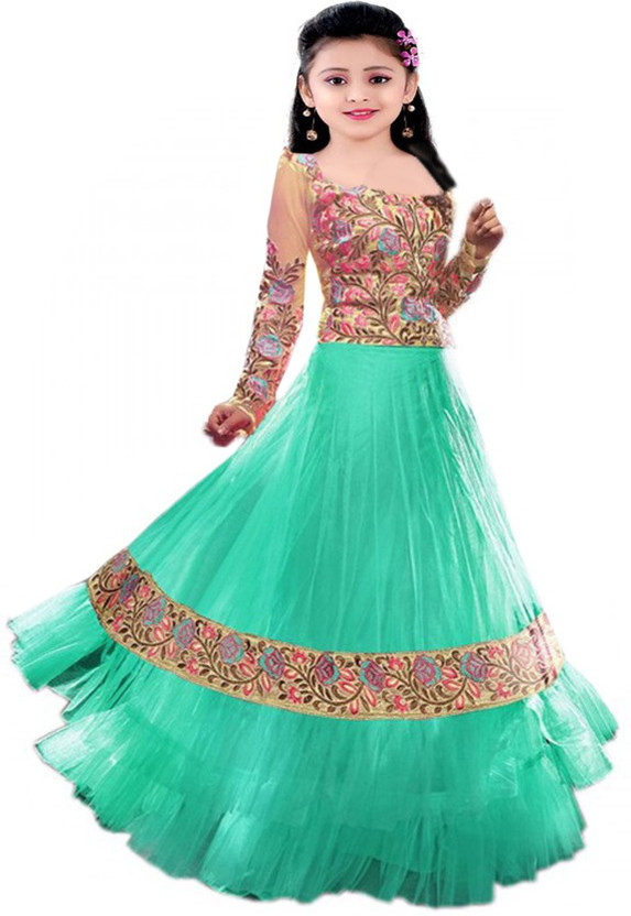 lehenga dress for girl