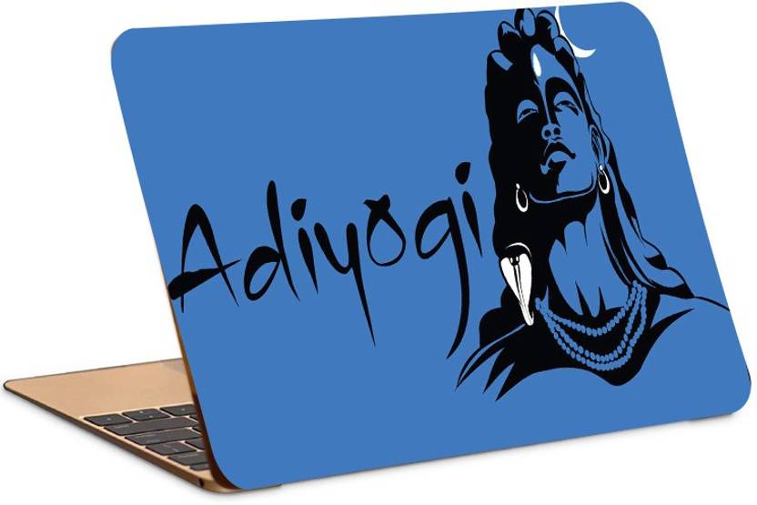 lucant shiva laptop skin
