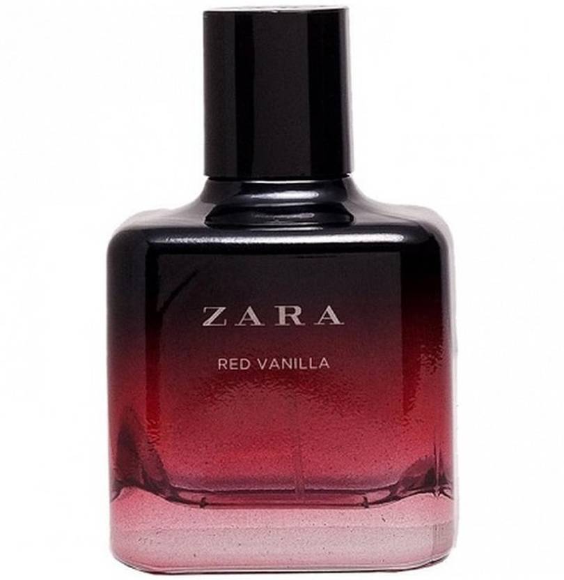 Buy Zara Red Vanilla 100 Original (Unboxed) Eau de Toilette 100 ml Online In India