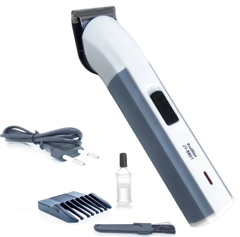 Profiline Jysuper8801 Professional Rechargeable Hair Trimmer For