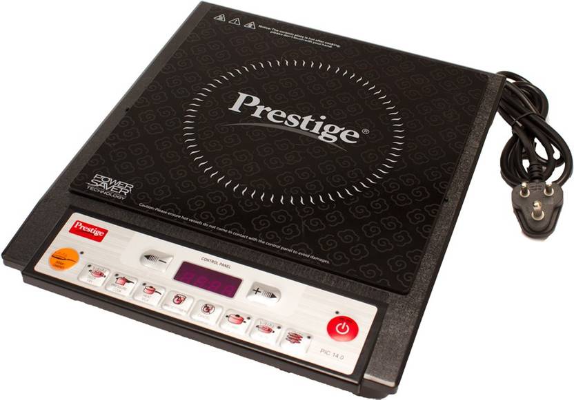 Prestige Pic 14 0 1900 W Black Induction Cooktop Buy Prestige