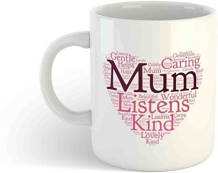 Mugkin Happy Mothers Day Best Mother Ever Mummy Maa Mom Happy