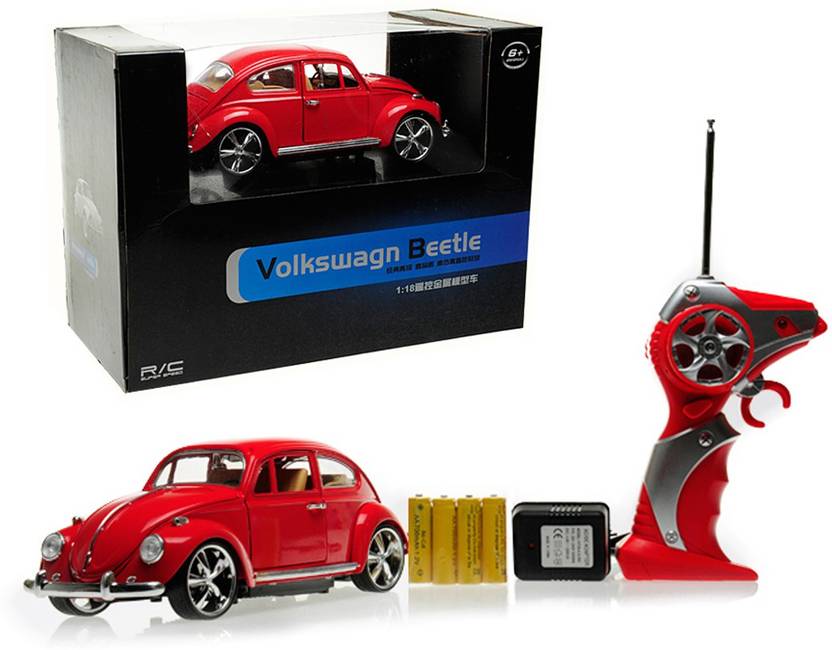 Sky Model 118 Volkswagen Beetle Superior 1967 Metal Diecast Remote