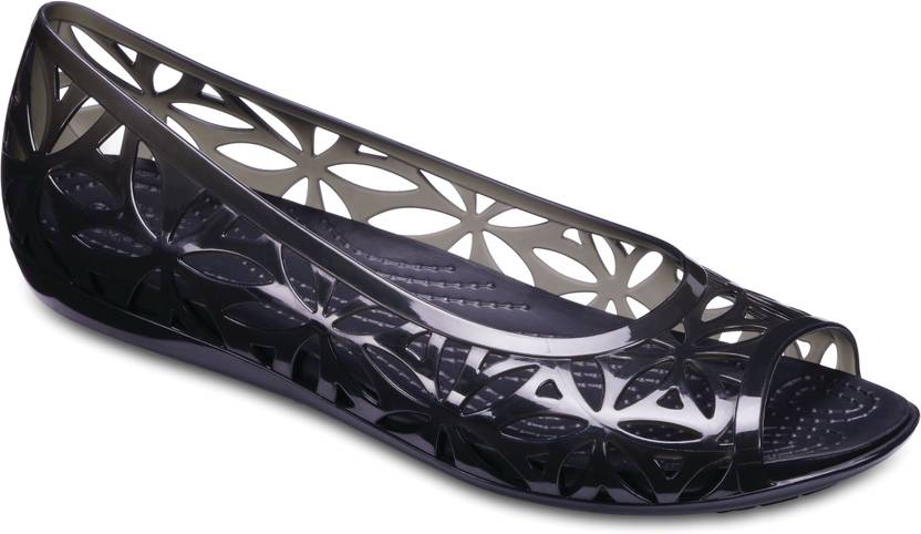 CROCS Crocs Isabella Jelly II Flat W Casuals For Women - Buy CROCS