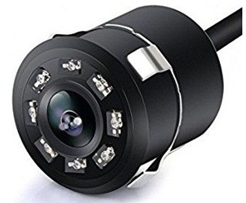 HD Waterproof 170° Car Reverse Backup Night Vision Camera Rear View Parking Cam