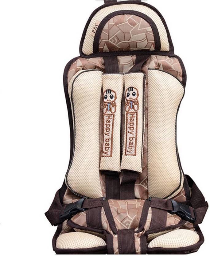 Hojo Baby Car Seat Comfortable Cushion Booster Child Kid Safety Seats Children Toddler Canopy For 1 7 Years Old Multicolor Forward