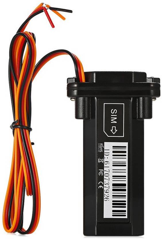 CROCON ST901 (WATER PROOF, INBUILT BATTERY) CAR/BIKE/BUS/TRUCK ANTI