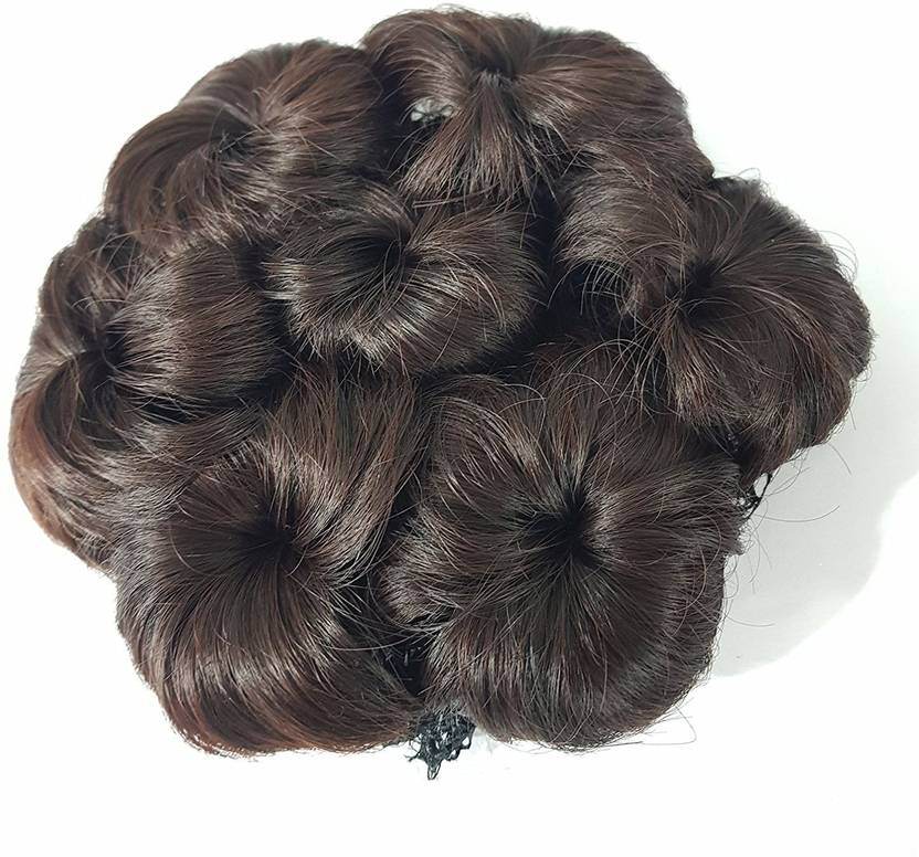 Boxo Bridal Wedding Hair Extension Juda Accessories Bun Maker Hair