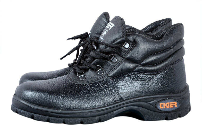 Tiger safety shoes price flipkart