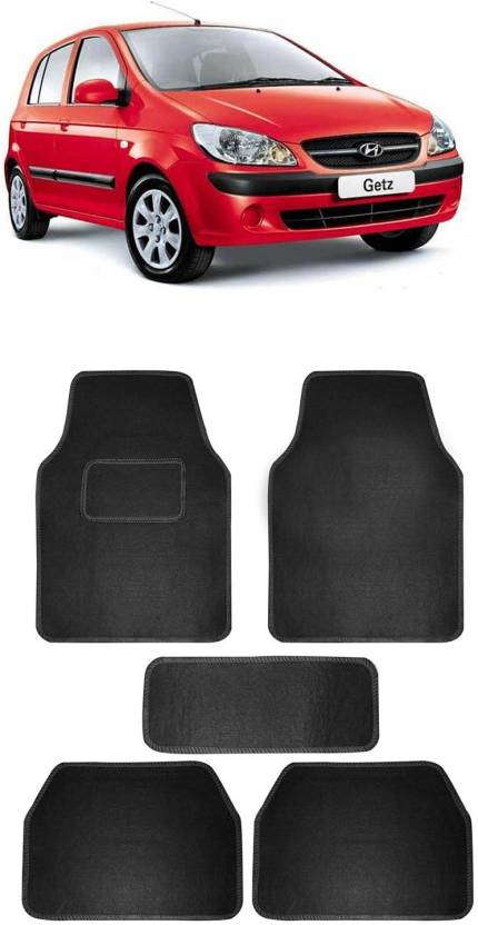 Autokraftz Fabric Standard Mat For Hyundai Getz Price In India