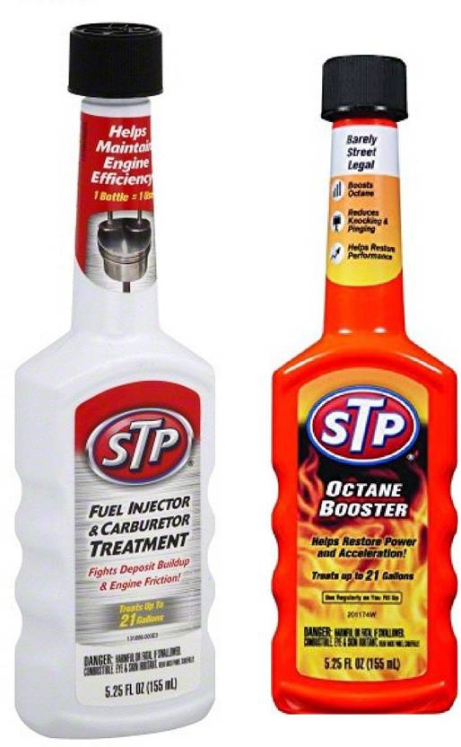 STP STPFICCandSTPOB155M Fuel Injector Cleaner Price in India Buy STP