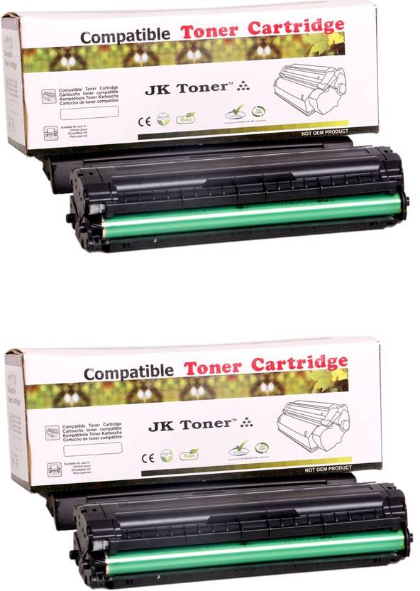 JK Toners 101 Toner Cartridge Compatible For Samsung 101 / MLTD101S
