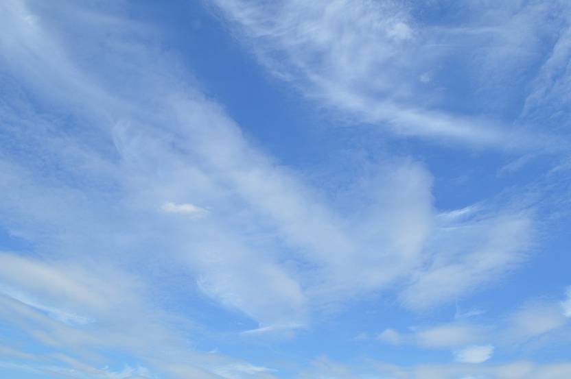 Azohp9807 Atmosphere Sky Clouds Weather Cloudiness Paper