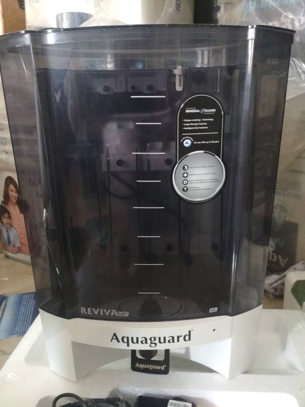 Aquaguard reviva nxt ro uv 8.5 L RO + UV + MTDS Water Purifier