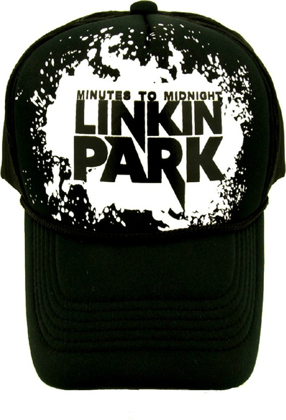 BnB Printed Trucker Cap - Buy BnB 