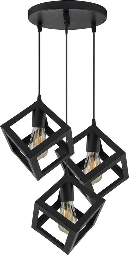 Homesake 3 Lights Round Cer Chandelier Hanging Cube 6 Homesake 3 Lights Round Cer Chandelier Hanging Cube 6 Pendant Light With