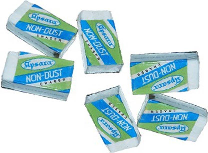 APSARA Neat and Clean Non Dust Eraser Eraser