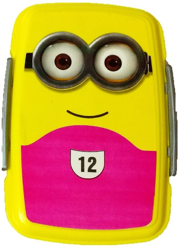 minion lunch bag