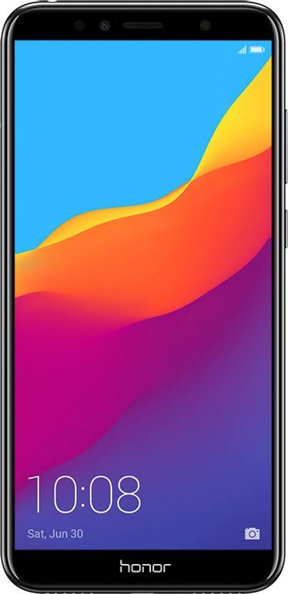 Honor 7A (Black, 32 GB)