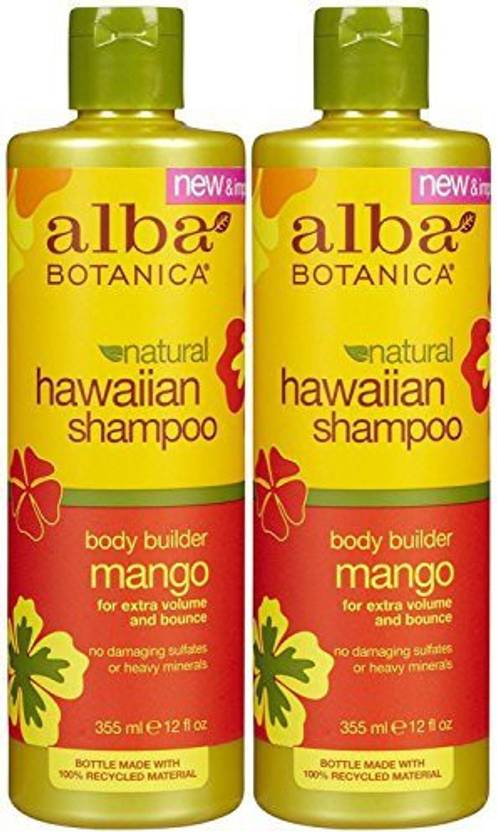 Alba Botanica Hawaiian Moisturizing Hair Wash Mango Price In