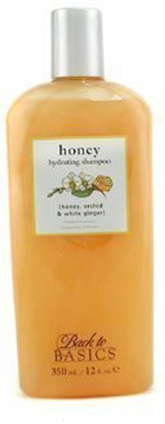 Back To Basics Honey Hydrating Shampoo Price In India Buy Back