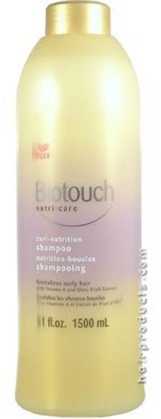 Generic Wella Biotouch Curl Nutrition Shampoo For Permed
