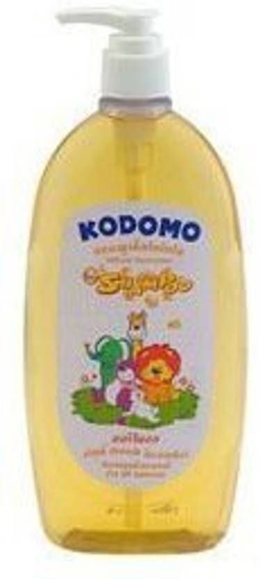 Generic Kodomo Baby Shampoo Original Natural Moisturizer Ph