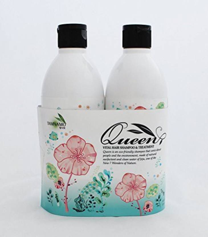 Generic Queen Natural Hair Shampoo Conditioner Price In India