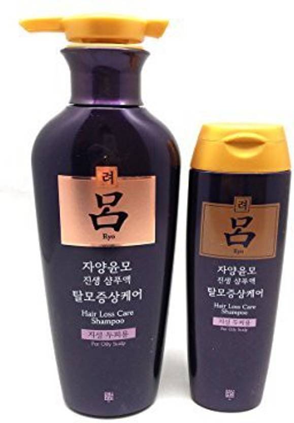 Generic Ryoe Jayang Yoon Mo Anti Hair Loss Shampoo For Oily Scalp