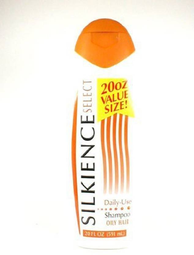 Silkience Select Daily Use Shampoo For Oily Hair Price In India