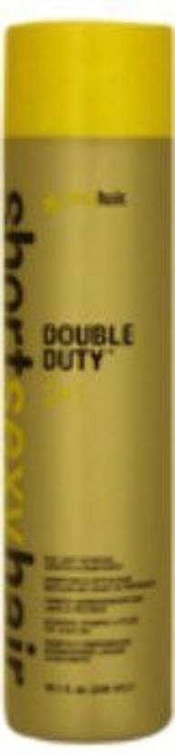 Sexy Hair Unisex Short Double Duty In Shampoo Conditioner