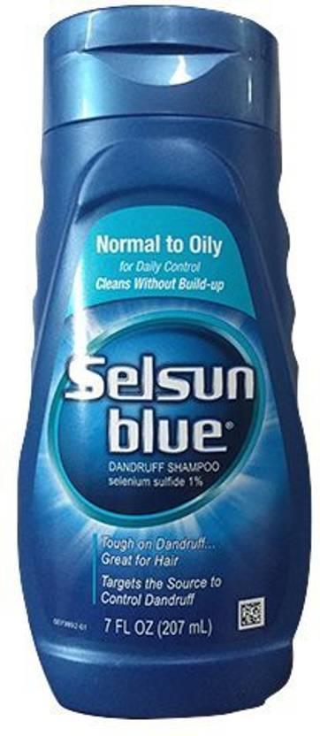 Generic Selsun Blue Medicated Treatment Dandruff Shampoo Price