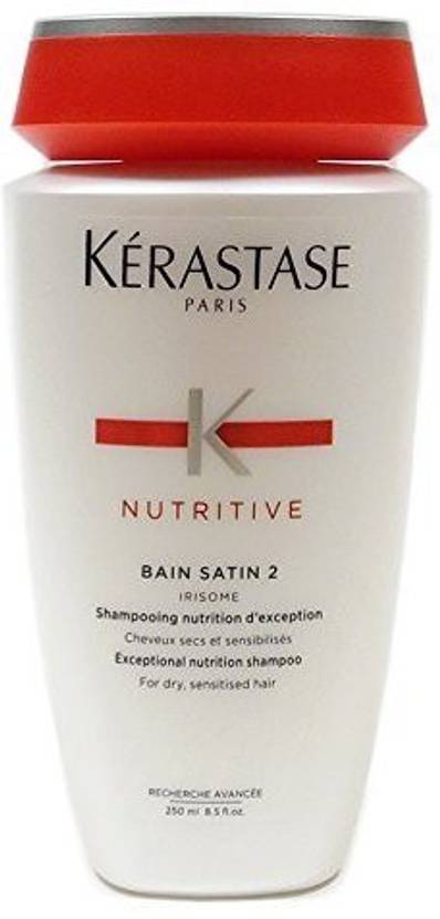 Kerastase Bain Satin Shampoo Shampoo For Dry Sensitised Hair