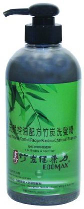 Generic Ecomax Natural Grease Control Recipe Bamboo Charcoal