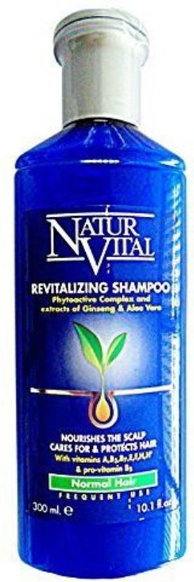 Generic Revitalizing Shampoo Normal Hair Natural Organic By