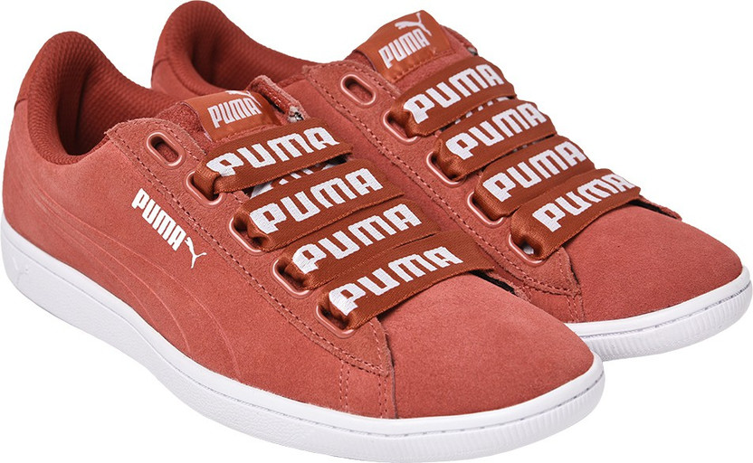 PUMA Puma Vikky Ribbon Bold Sneakers For Women - Buy PUMA Puma Vikky Ribbon  Bold Sneakers For Women Online at Best Price - Shop Online for Footwears in  India | Flipkart.com