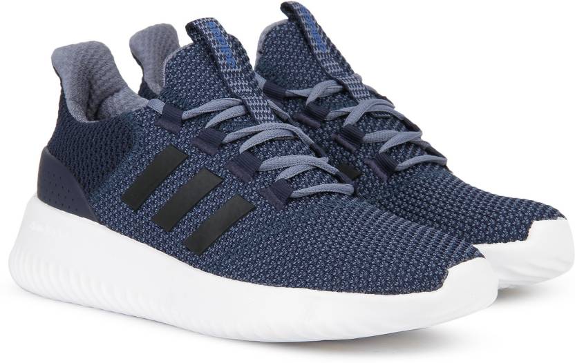 ADIDAS CLOUDFOAM ULTIMATE Running Shoes For Men - Buy CONAVY/CBLACK/RAWSTE  Color ADIDAS CLOUDFOAM ULTIMATE Running Shoes For Men Online at Best Price  - Shop Online for Footwears in India 