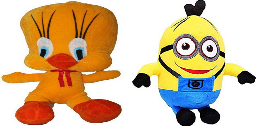 minion soft toy flipkart