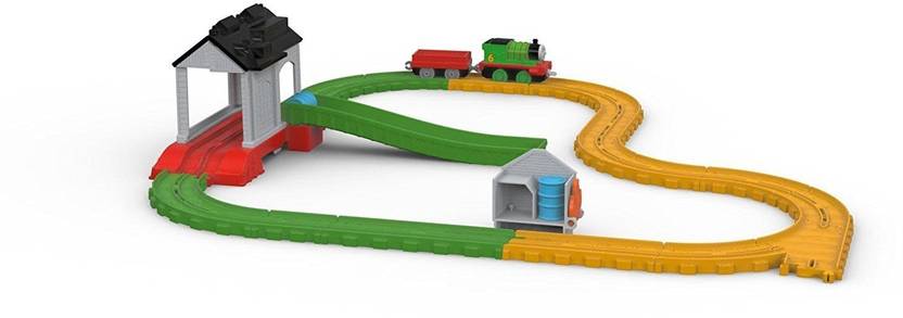 Thomas & Friends Adventures Percy at the Rescue Center