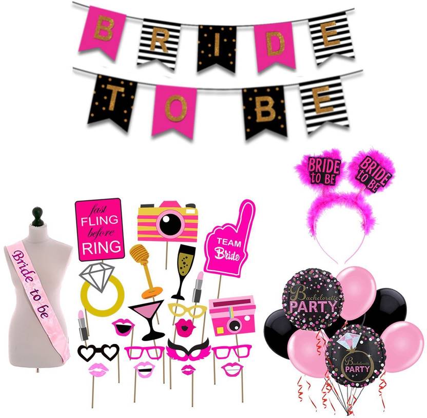 party propz bride to