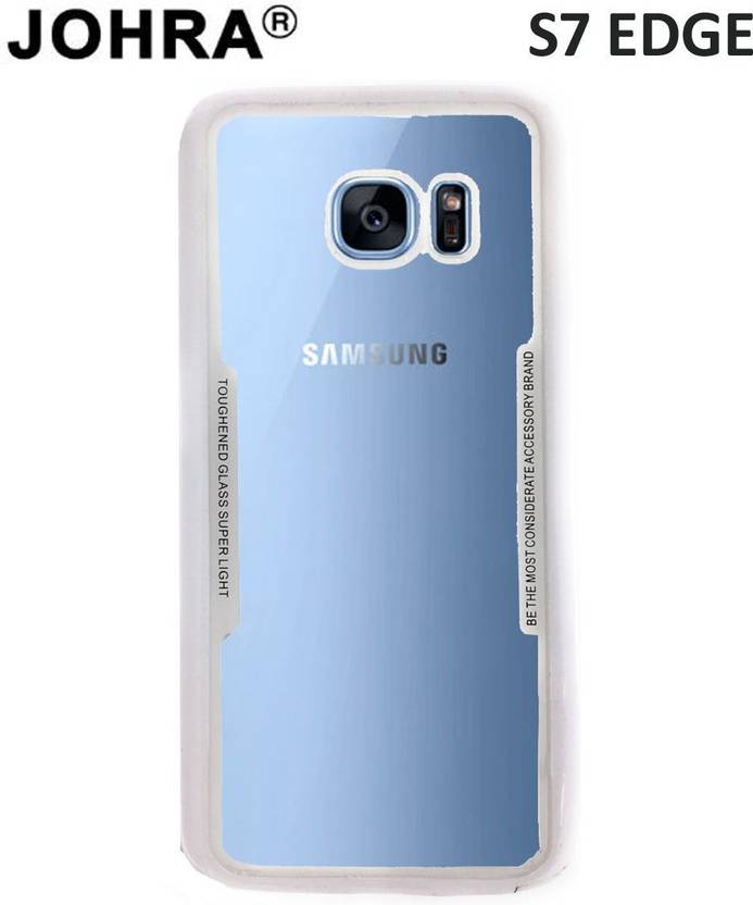 Johra Back Cover for Samsung Galaxy S7 Edge - Johra : Flipkart.com
