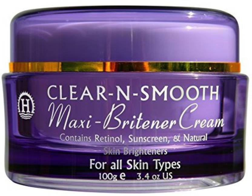 Clear N Smooth Skin Lightening Cream: Stronger Formula. Whitening And ...