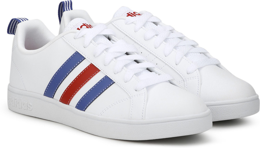 adidas advantage red