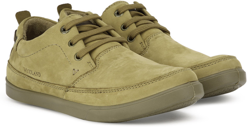 WOODLAND Casual For Men - Buy CAMEL 