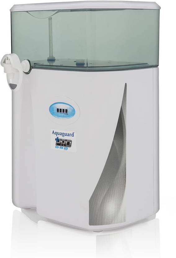 Aquaguard PRO 25 LPH 10 L RO + UV Water Purifier Aquaguard